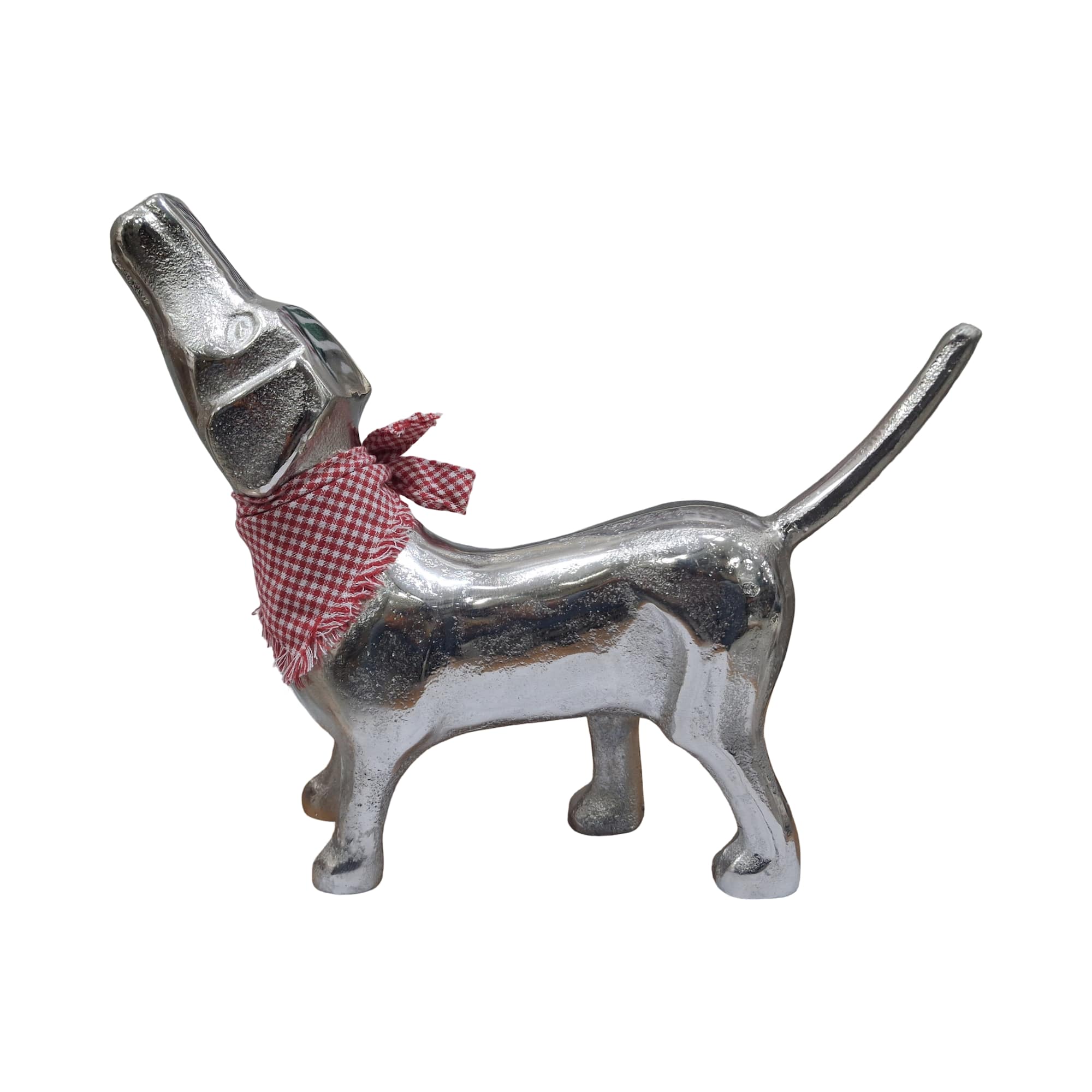13" Metal Dog Tabletop Décor by Celebrate It™